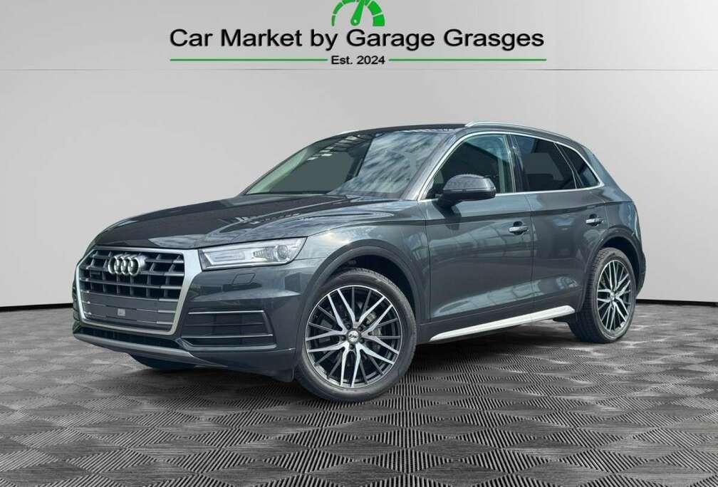 Audi Quattro 2.0 TDI