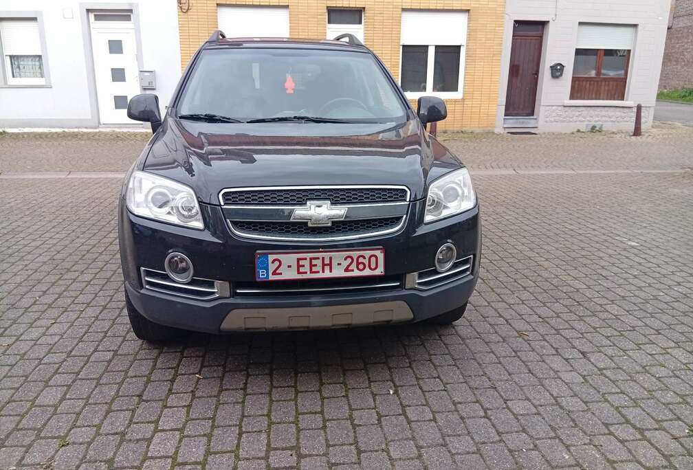 Chevrolet 2.0 VCDI 127 Family