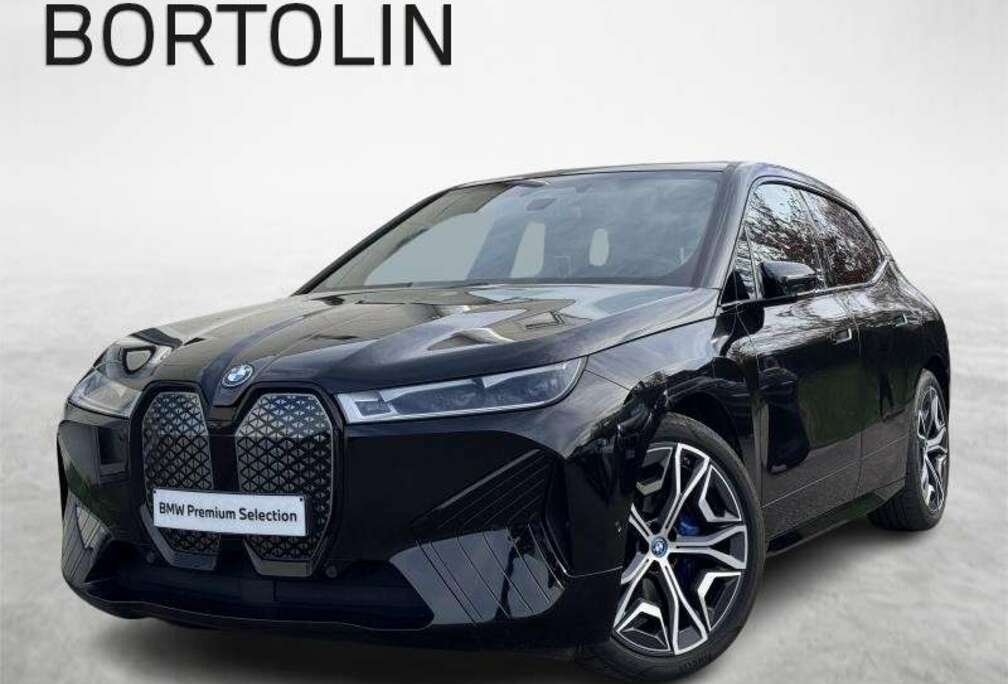 BMW xDrive50 M Sport Bowers&Wiklins *FULL FULL* TVAC