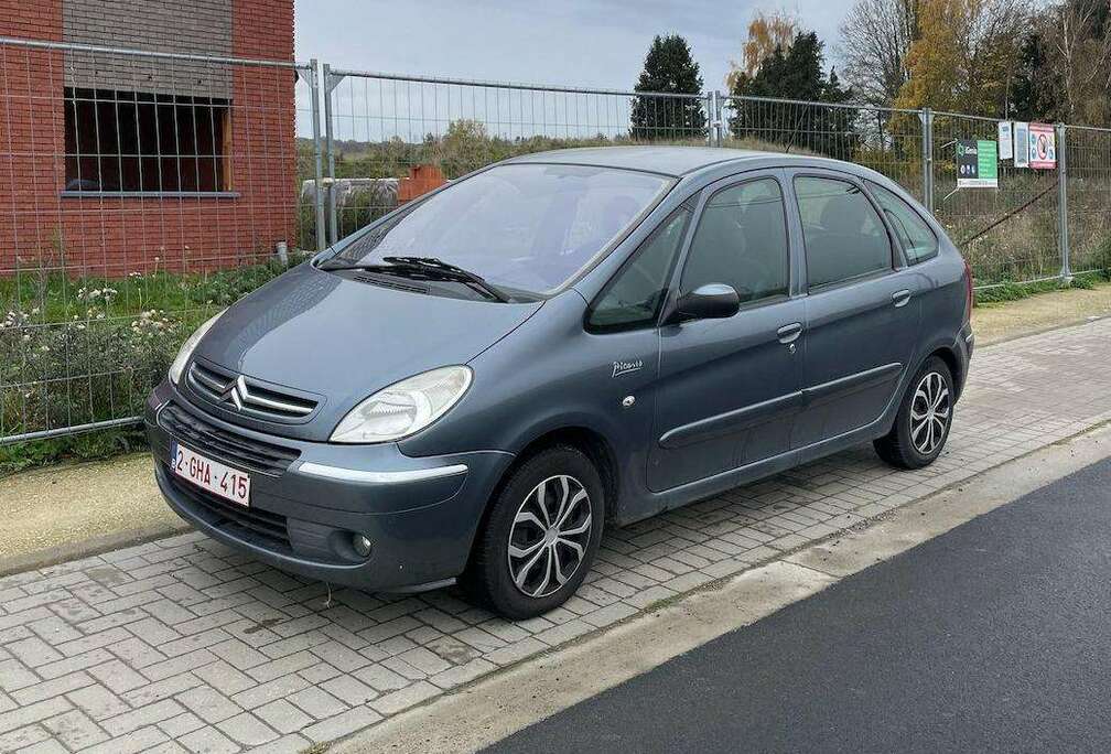 Citroen Xsara Picasso 1.6i Tentation