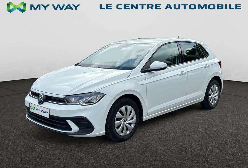 Volkswagen Polo Life 1.0 TSI  70 kW (95 pk) 7 versnellingen DSG