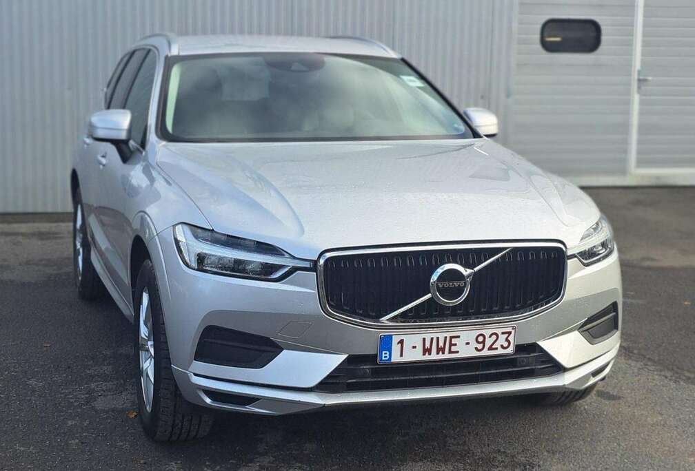 Volvo XC60 2.0 D4 163ch Momentum Pro Geartronic AdBlue