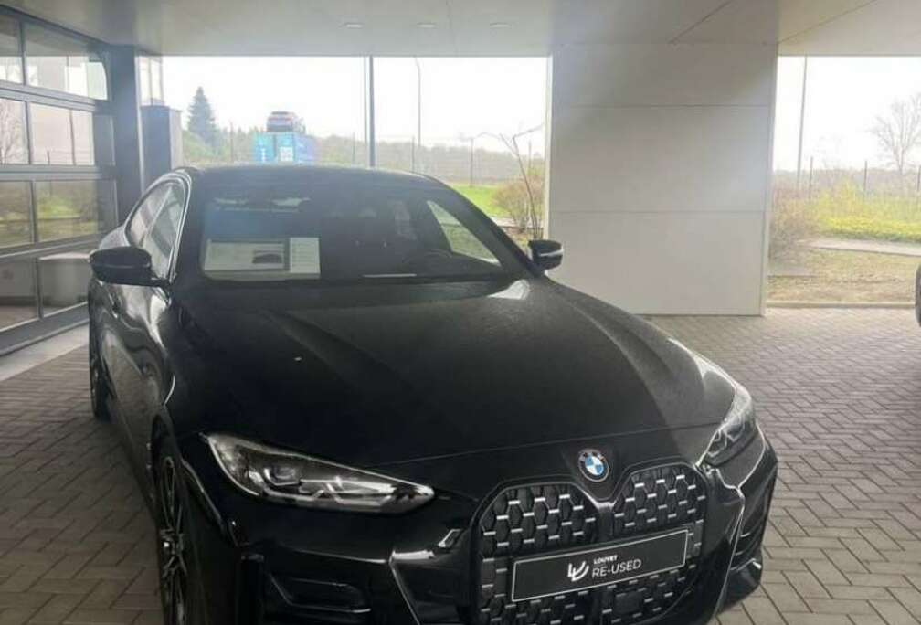 BMW Gran Coupé 420iAS