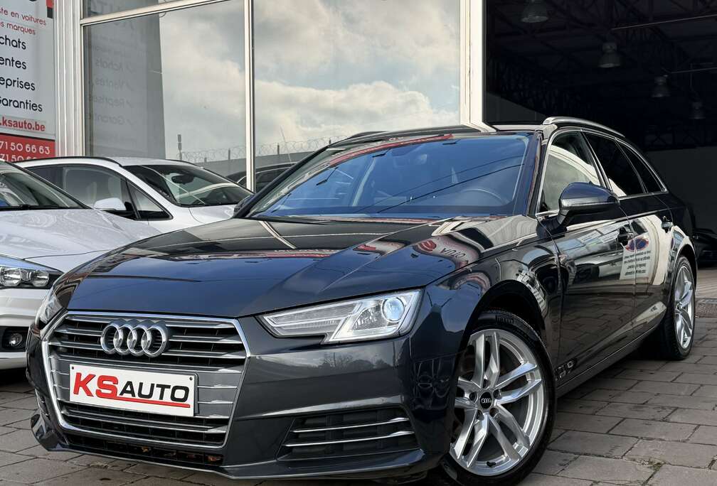 Audi Avant 1.4 TFSI Sport S tronic/NAVI/CUIR/XENON