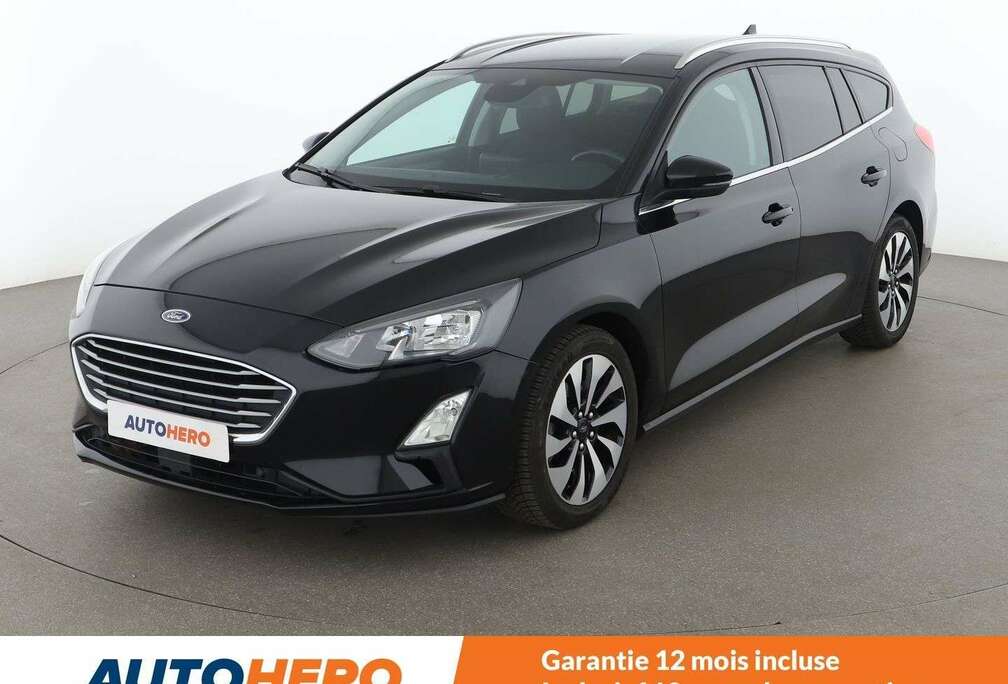 Ford 1.0 EcoBoost Cool&Connect