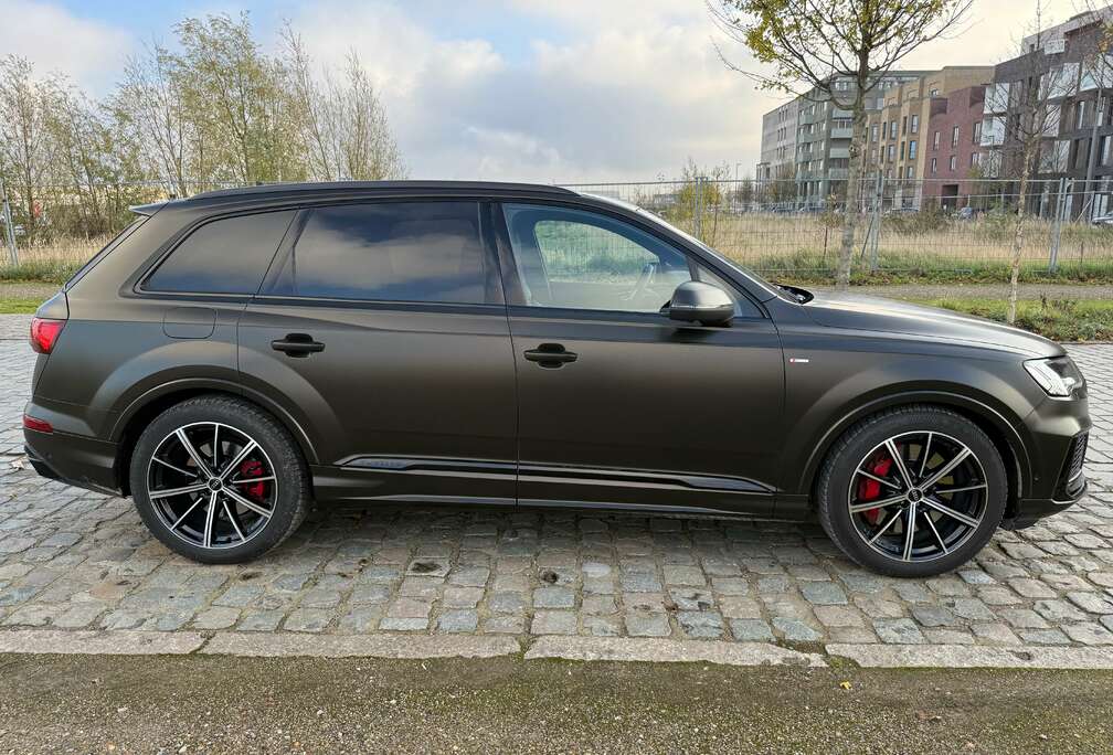 Audi Audi Q7 60 TFSI e Competition  Full option