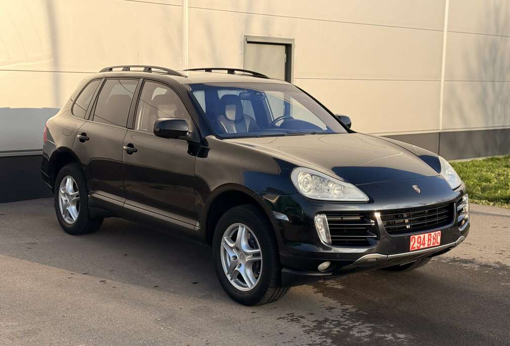 Porsche 3.0 Diesel V6 Facelift Gekeurd