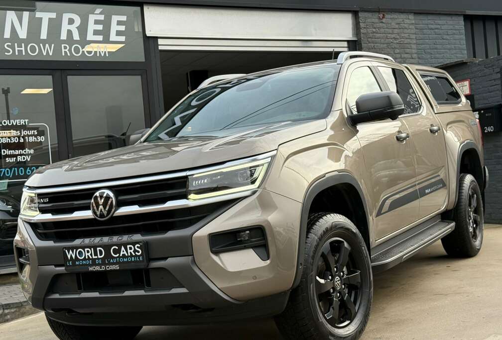 Volkswagen 3.0 V6 TDi 4Motion PanAmericana TVAC*BTWIN FULL OP