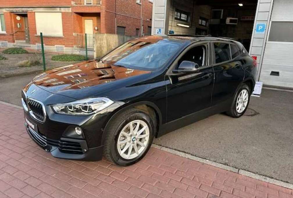 BMW X2 1.5i sDrive18 OPF