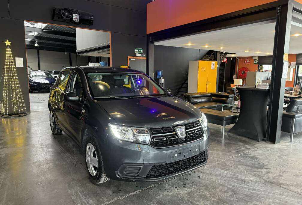 Dacia 1.0i (EURO 6d) 5 PORTES - MANUEL - 82.342 KM