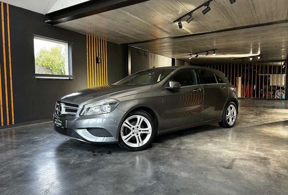 Mercedes-Benz  Navigatie  Leer  Bluetooth  Euro 6  Assist