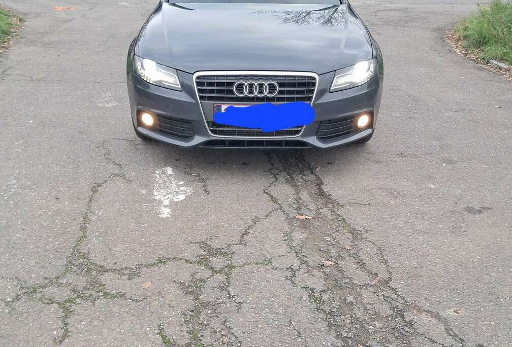 Audi 2.0 TDI