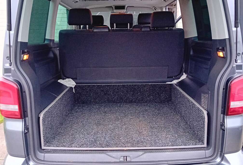 Volkswagen Multivan Startline