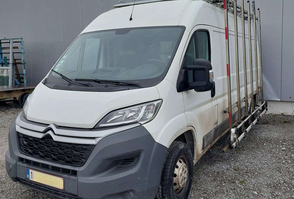 Citroen 2.0 BlueHDi L3 Confort S/S