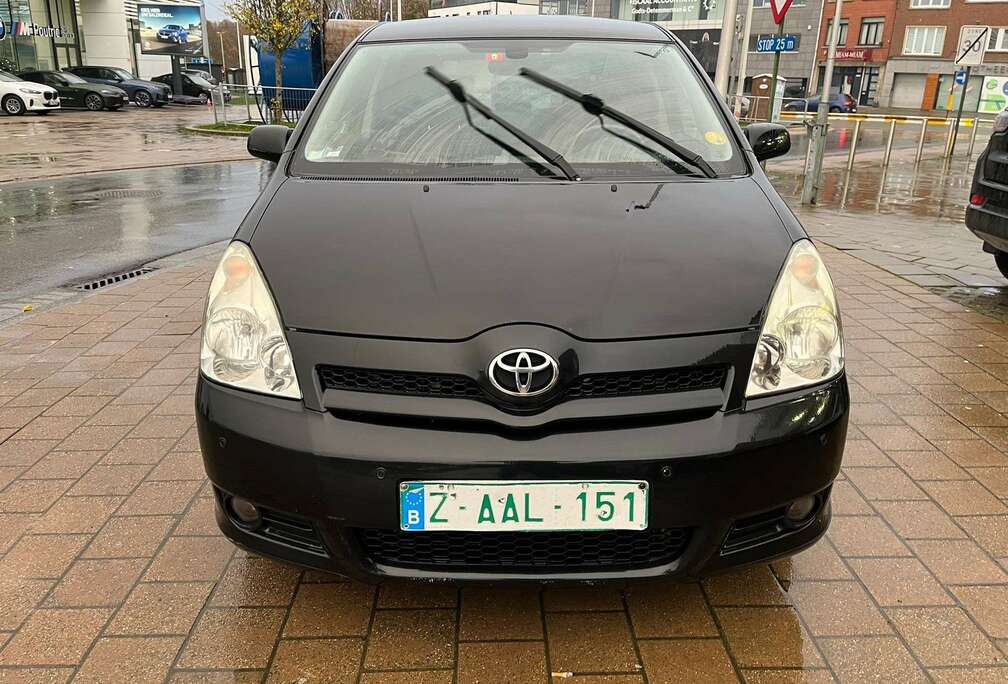 Toyota 2.2 Turbo D4D 16v Linea Sol