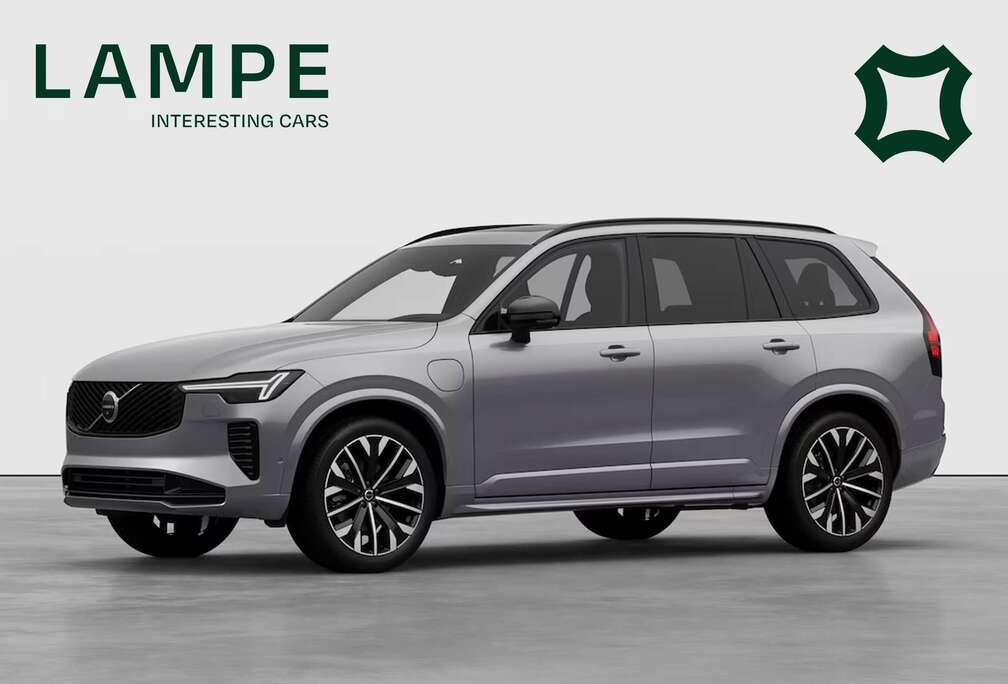 Volvo T8 AWD Hybrid Ultra Dark Pano Keyless H/K HUD ACC