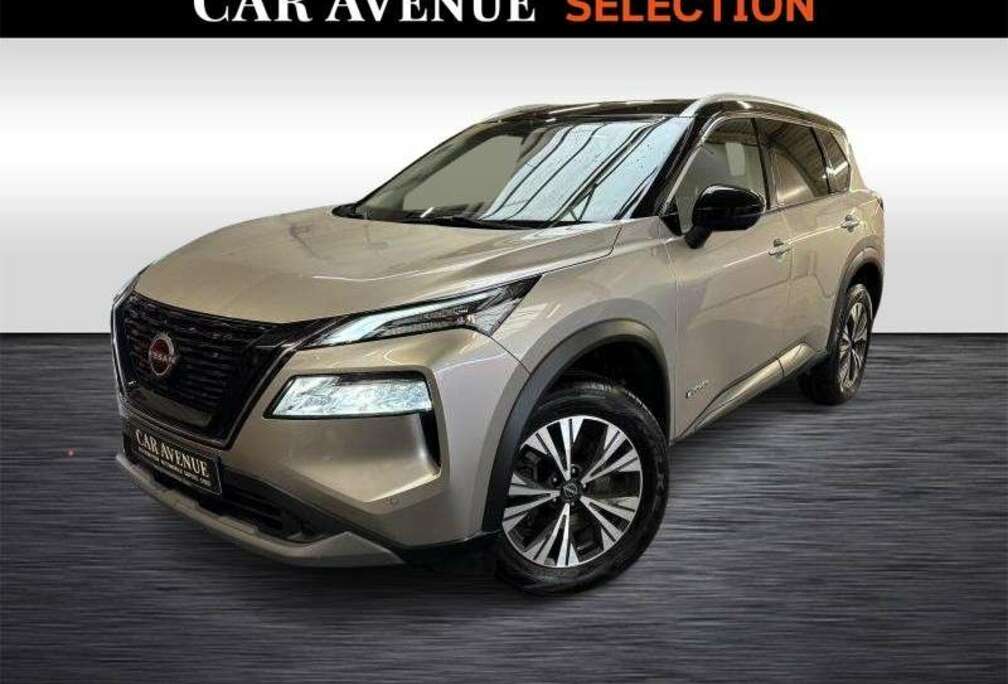 Nissan E-Power N-Connecta