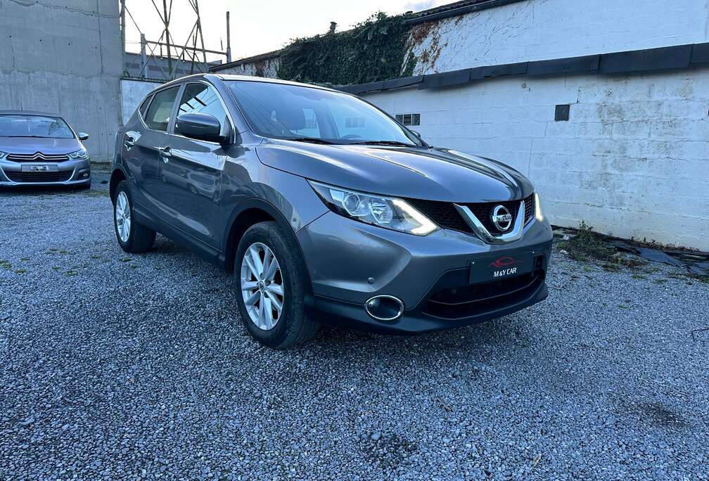 Nissan Qashqai 1.2 DIG-T 2WD Acenta
