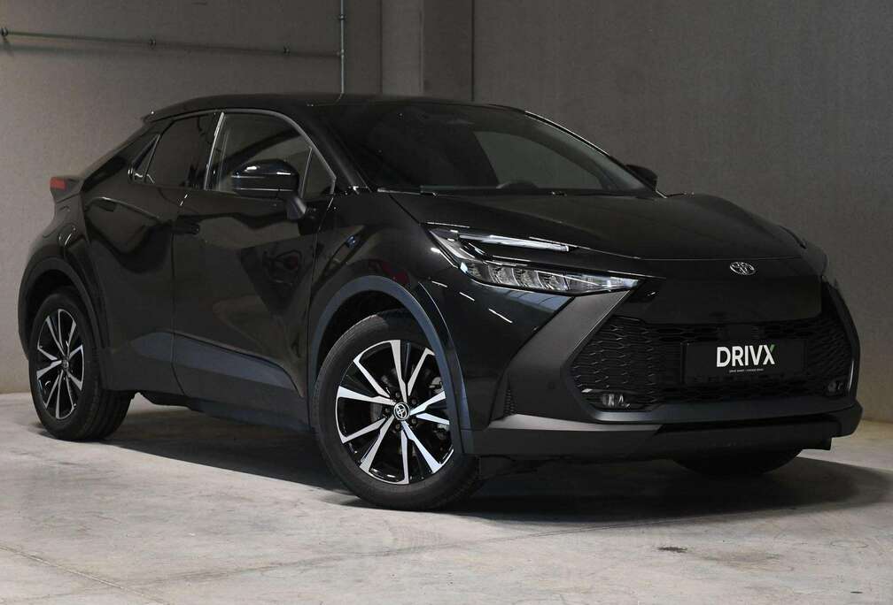 Toyota C-HR 2.0 Plug-in-Hybrid  \