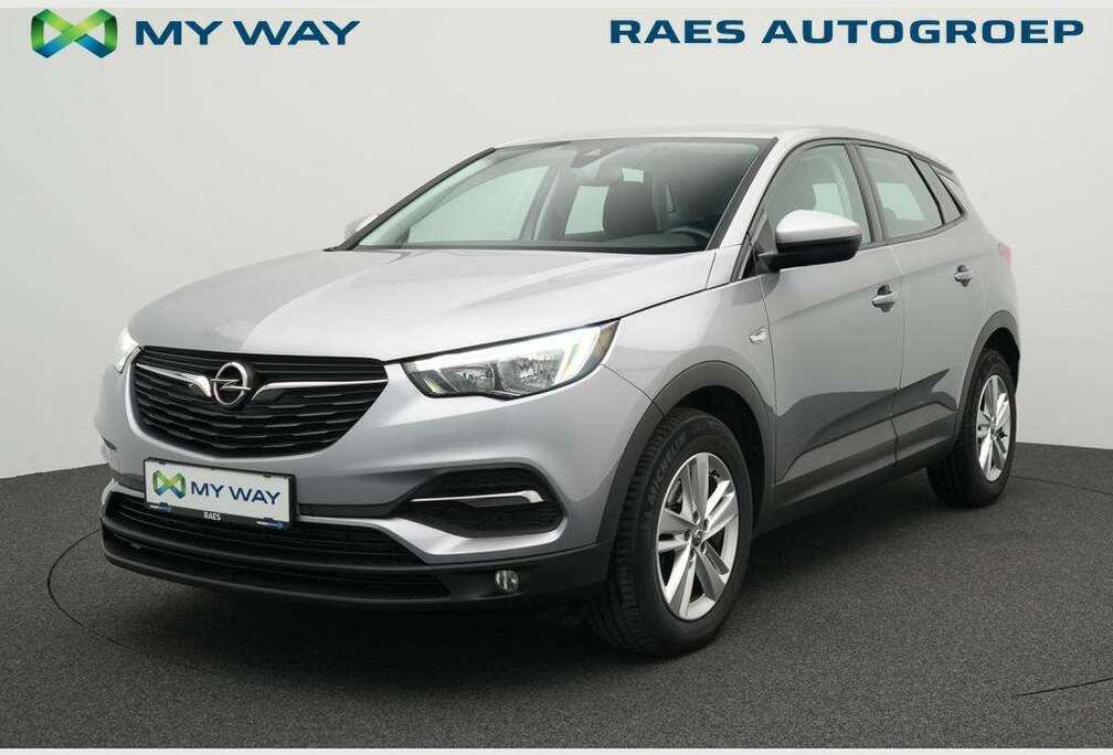 Opel Grandland X 1.2 Turbo ECOTEC Edition