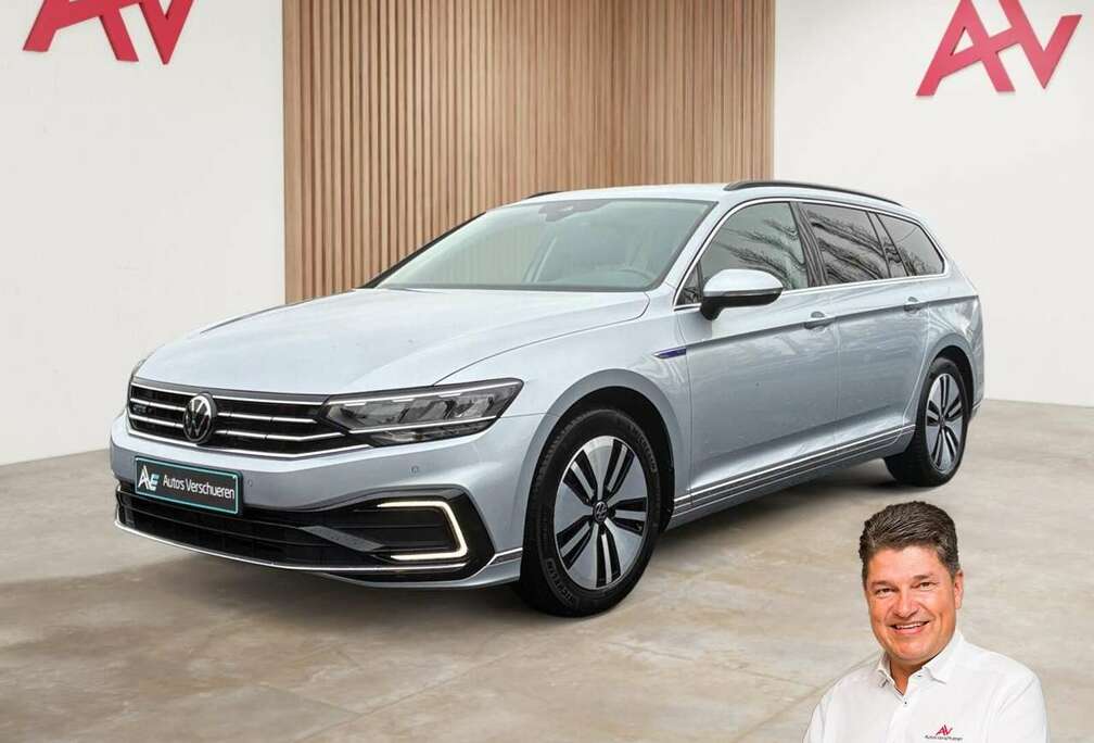 Volkswagen GTE 1.4 TSI PHEV ** ACC  Lane Assist  Carplay...