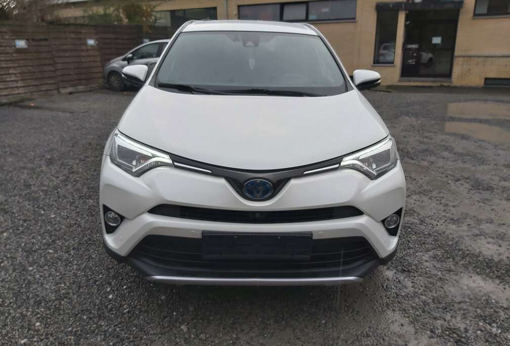 Toyota 2.5i 4WD Hybrid CVT ***EXPORT/MARCHAND***