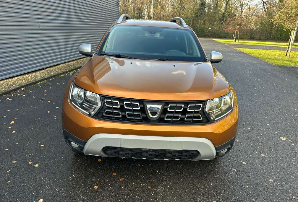 Dacia Duster 1.5 dCi Prestige