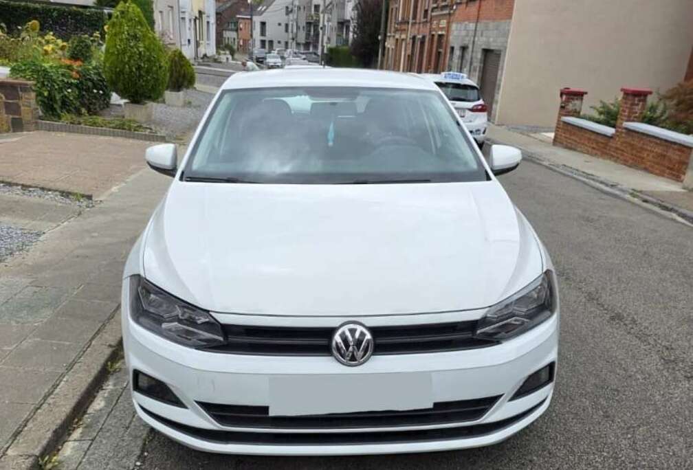 Volkswagen VW POLO 2018