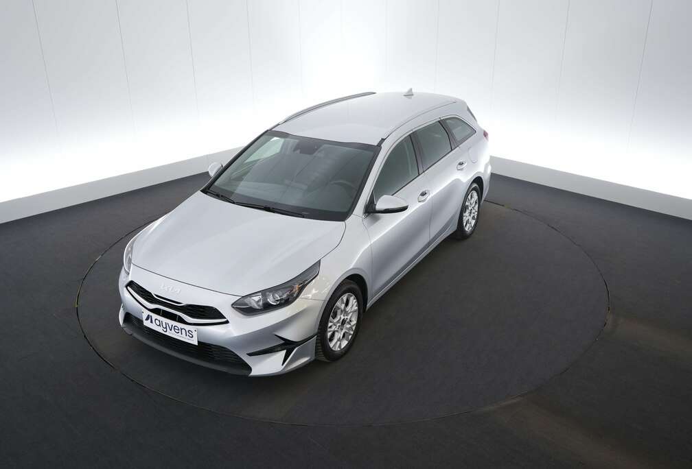 Kia 1.0 T-GDi Pulse GPS PDC CAM Keyless Carplay Cruise