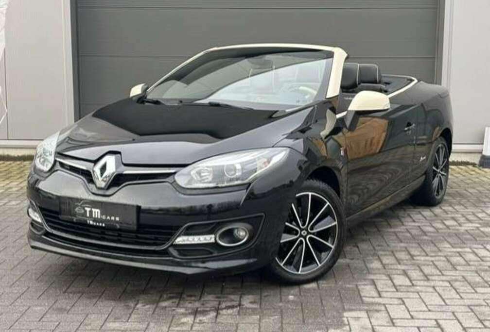 Renault Mégane CC 1.2 TCe Energy Floride
