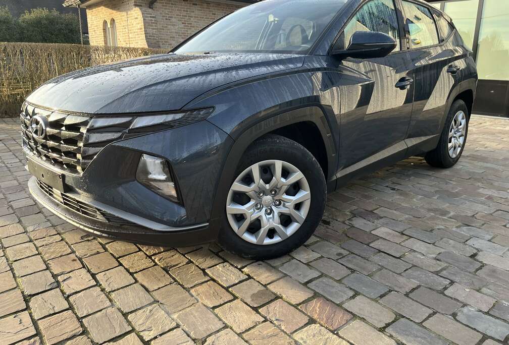 Hyundai 1.6 T-GDi 2WD Select