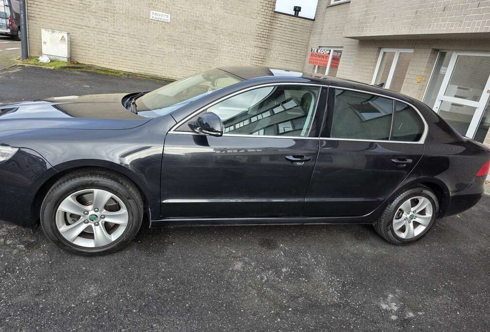 Skoda 1.4 TSI Exclusive