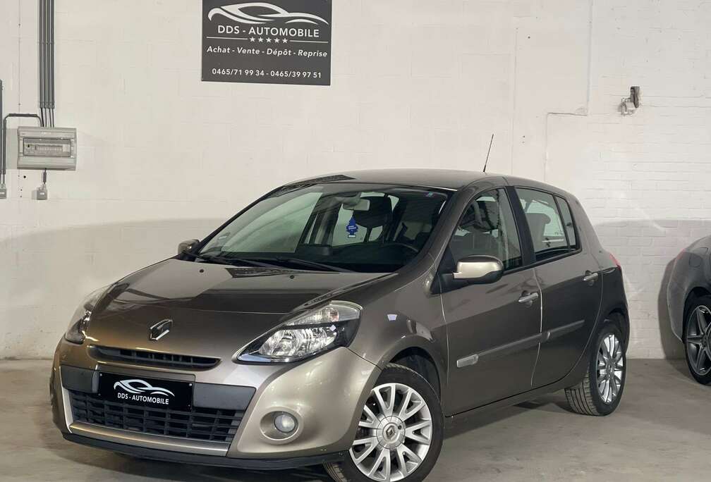 Renault Renault Clio Garantie 12 mois