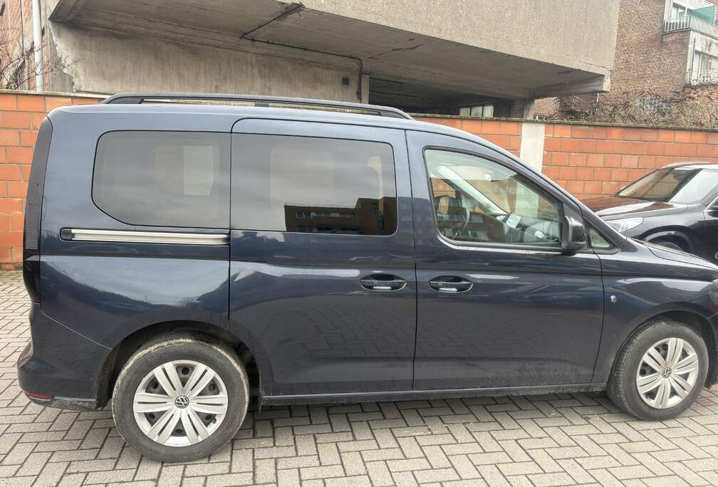 Volkswagen 2.0 TDi 5pl.