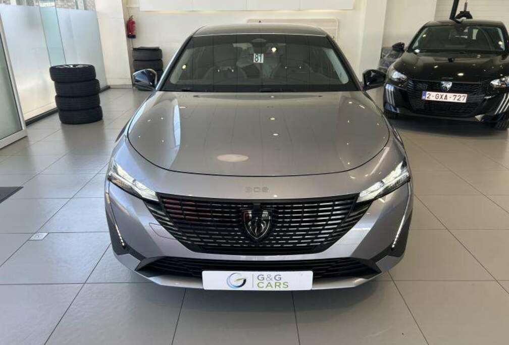 Peugeot Allure