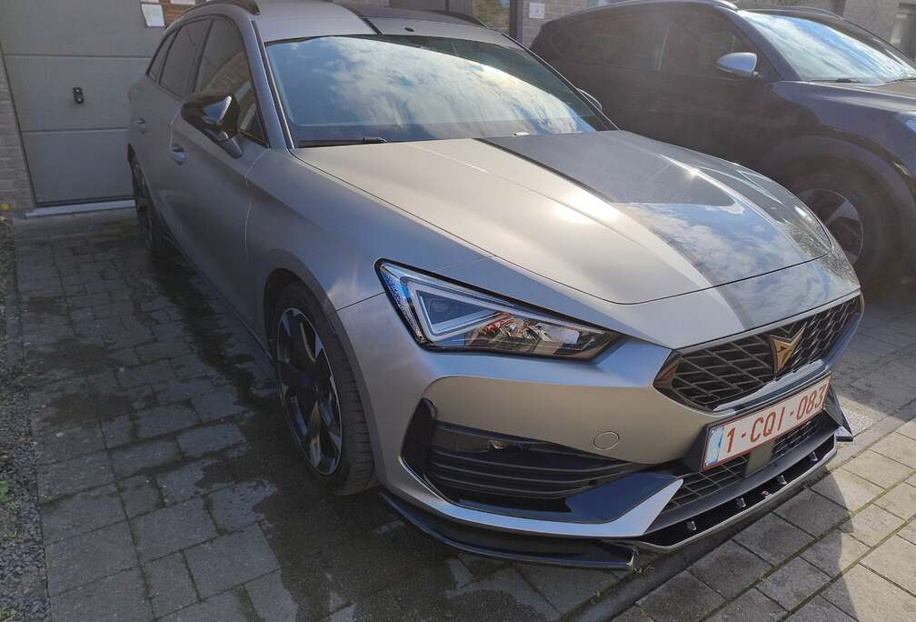 Leon ST e-Hybrid 1.4 DSG (150 kW)