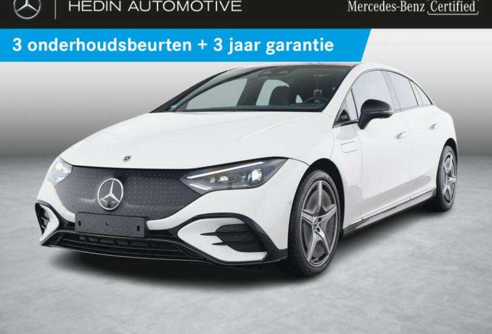 Mercedes-Benz 4MATIC Berline AMG Line  Panoramisch Dak  Head-U