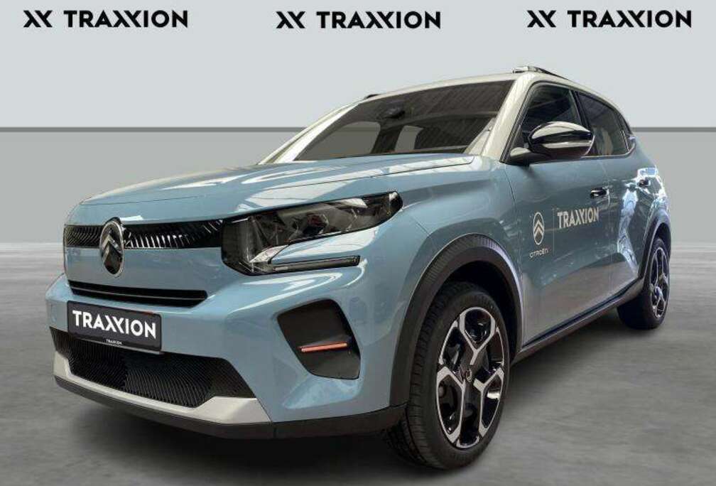 Citroen PLUS  New C3