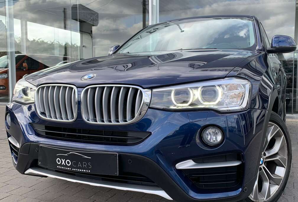 BMW 2.0 DA Xdrive / Gps  / Xenon / Cuir / DAS / PDC