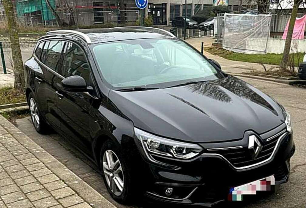 Renault Mégane SW 1.5 dCi Energy Zen