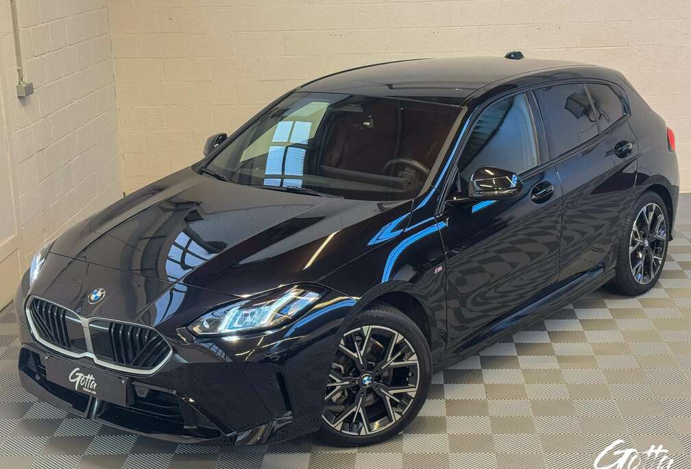 BMW i 170CH*PACK M INT-EXT/GPS/CARPLAY/CAMERA