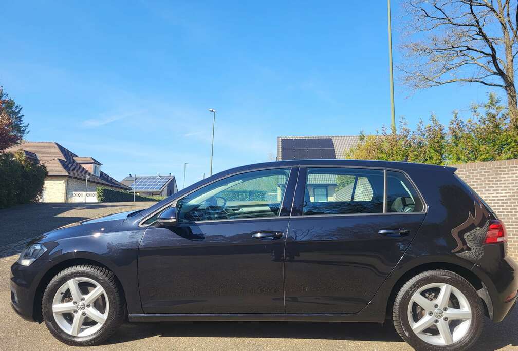 Volkswagen 7,5 - PERFECTE STAAT+GARANTIE+GEKEURD