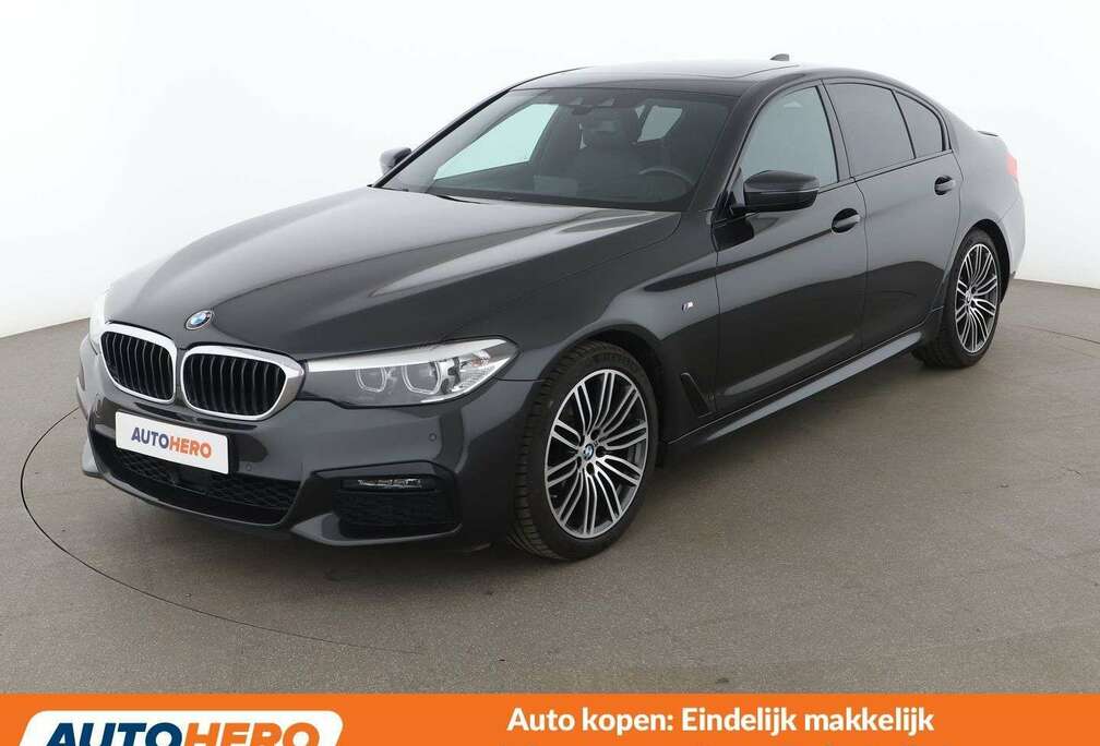 BMW 518d M Sport