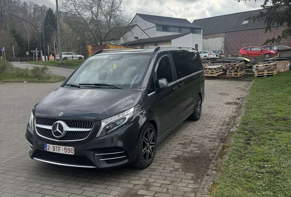 Mercedes-Benz d kompakt 9G-TRONIC Avantgarde Edition 2021