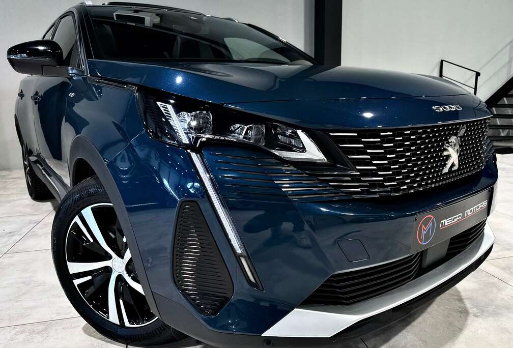 Peugeot 1.5 HDi 130CV GT LiNE 67.228KM 7 PL. B.AUTO+F1