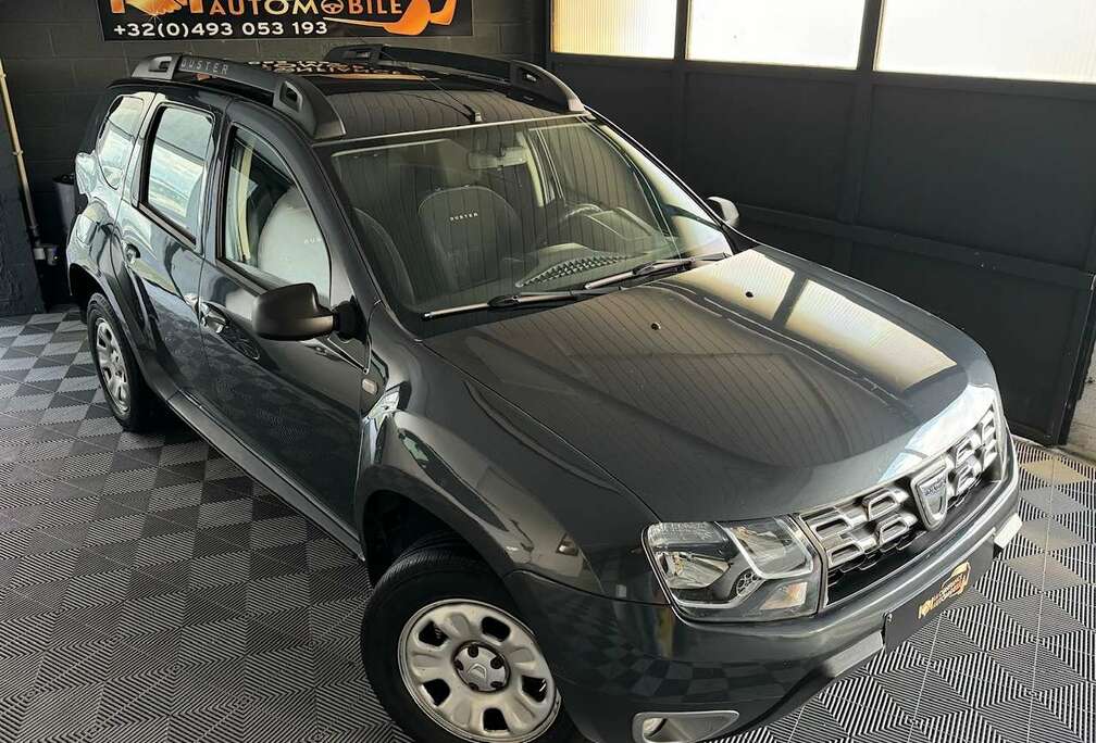 Dacia 1.6i 1er propriétaire garantie 12 mois