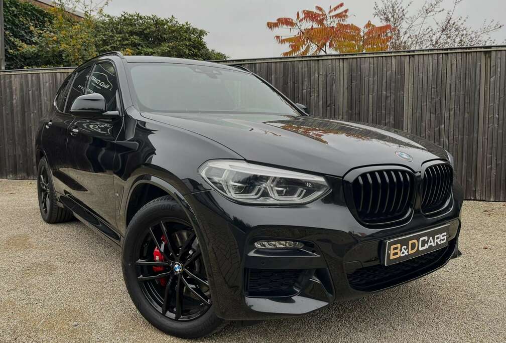 BMW 2.0iA xDrive30e Plug-In-Hybride M-SPORT