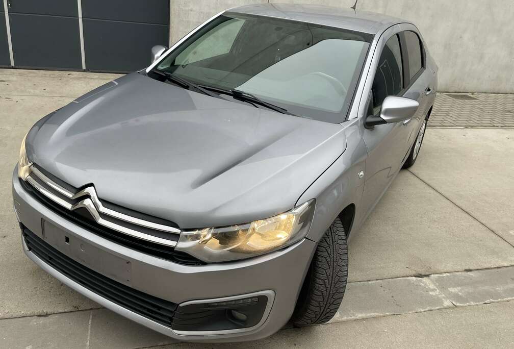 Citroen PureTech 82 Live