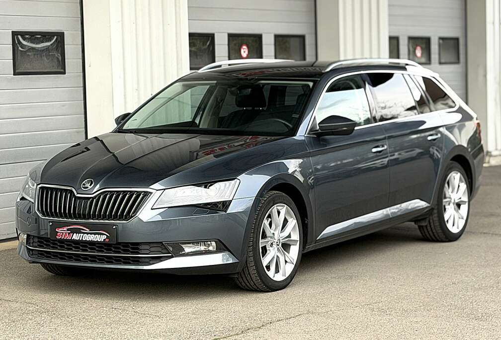 Skoda 1.6 CR TDi/Automaat/Carplay/Led/Navi/Euro6b/Garant