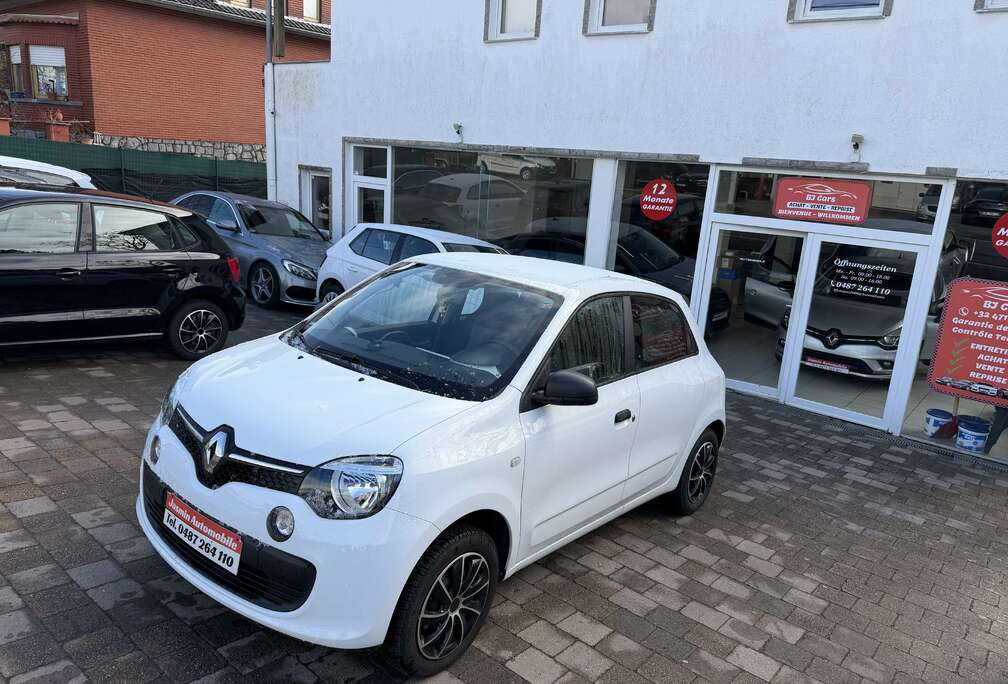 Renault 1.0i*5PORTES*21.000KM*GARANTIE 12MOIS*